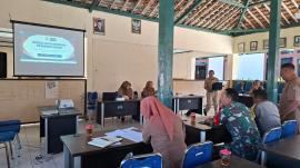SOSIALISASI BUDAYA PEMERINTAHAN KALURAHAN KENTENG TAHUN 2026